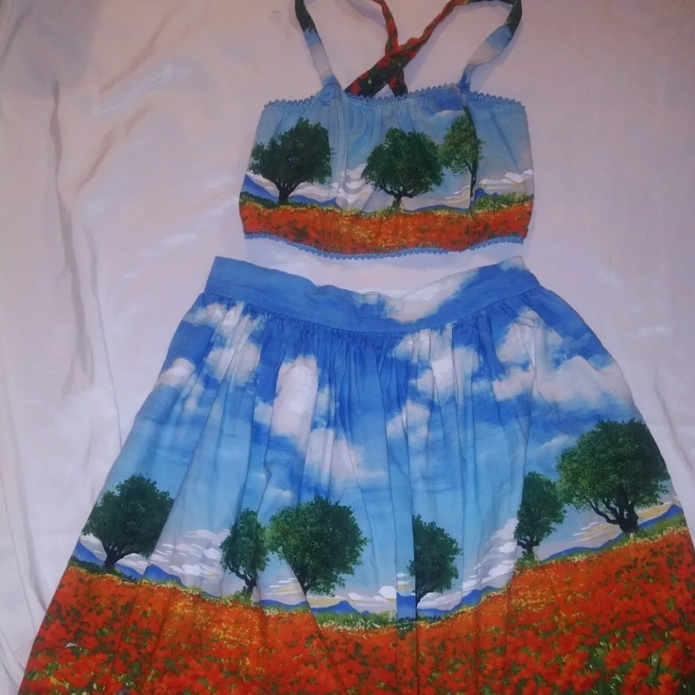 Bernie Dexter 2pc set